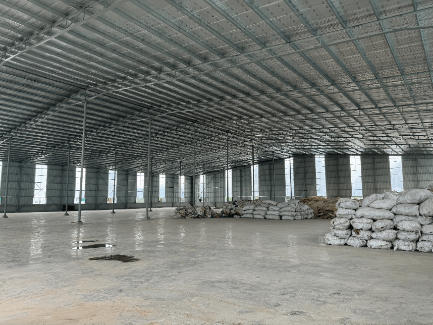 孟加拉工厂（施工中）_源飞集团