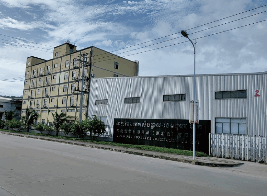 柬埔寨工厂_源飞集团