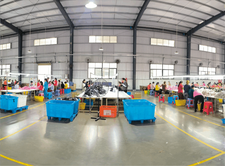 温州工厂_源飞集团