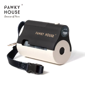 pawky house