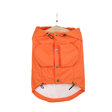 连帽风雨衣-菲比