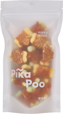 小饼干绕鸡肉卷