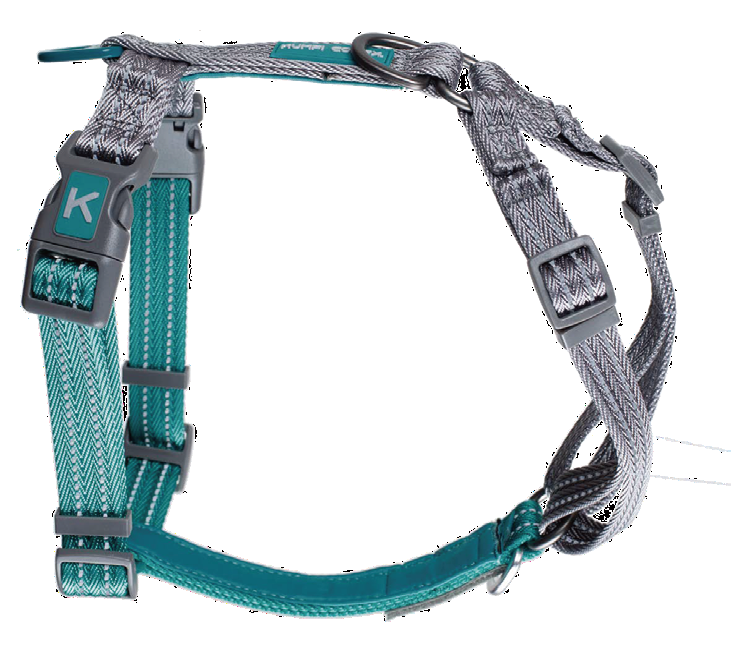 防爆冲工字胸背