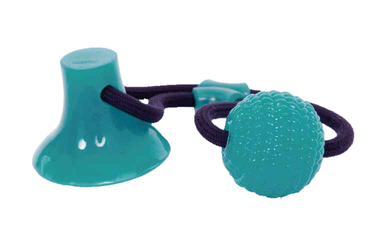 互动吸盘拉力玩具（球）